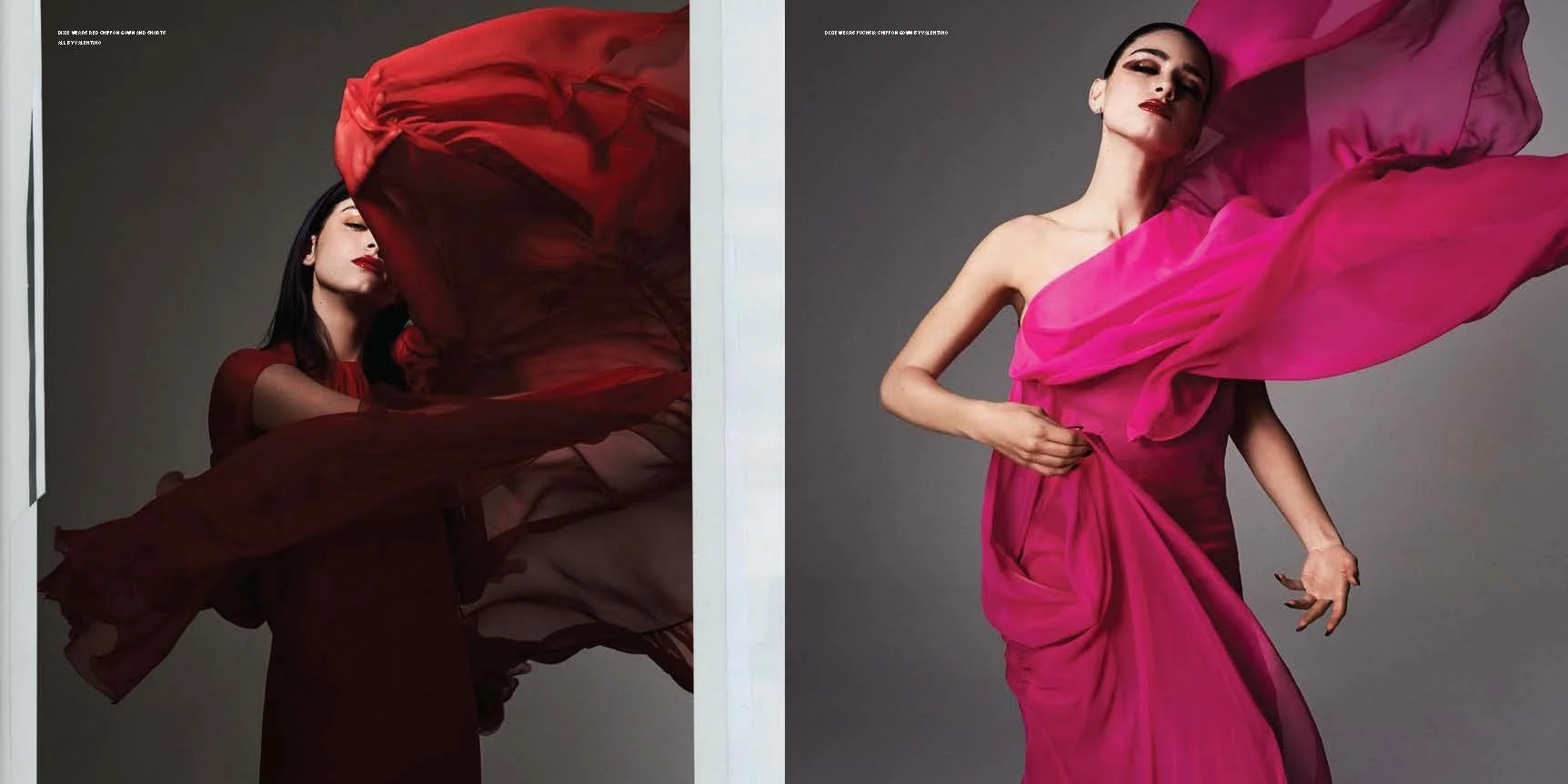 Gulf表紙 Perfect Magazine PERFECT MAGAZINE PIN-UPS ISSUE 8, SPRING 2025 - editorials